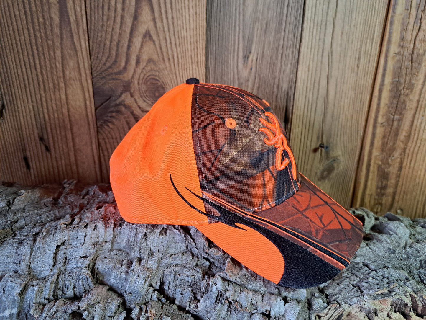 Casquette Browning Centerfire Blaze