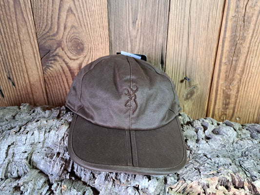 Casquette Browning Biface Brown orange