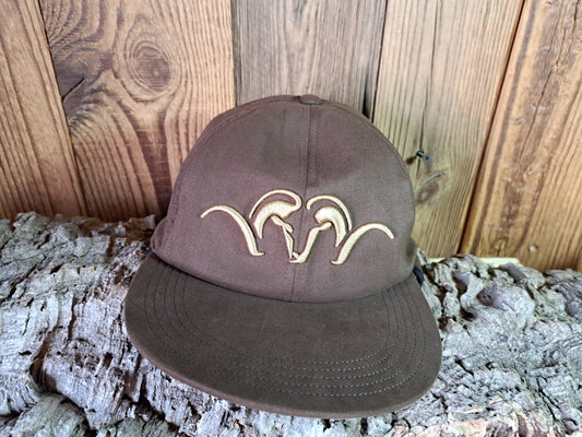 Casquette Blaser Suede Blaze