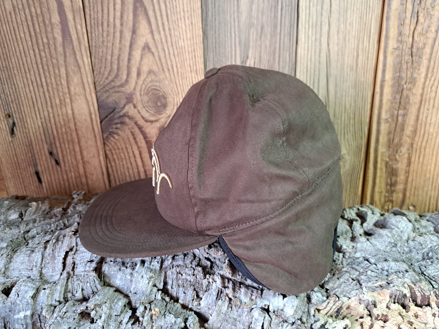 Casquette Blaser Suede Blaze