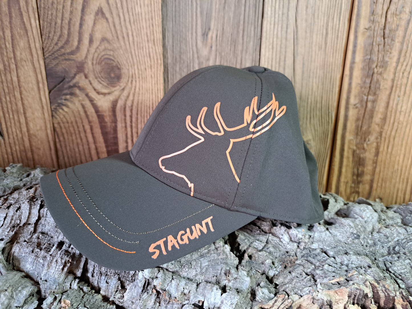 Casquette Stagunt Snipe Cap