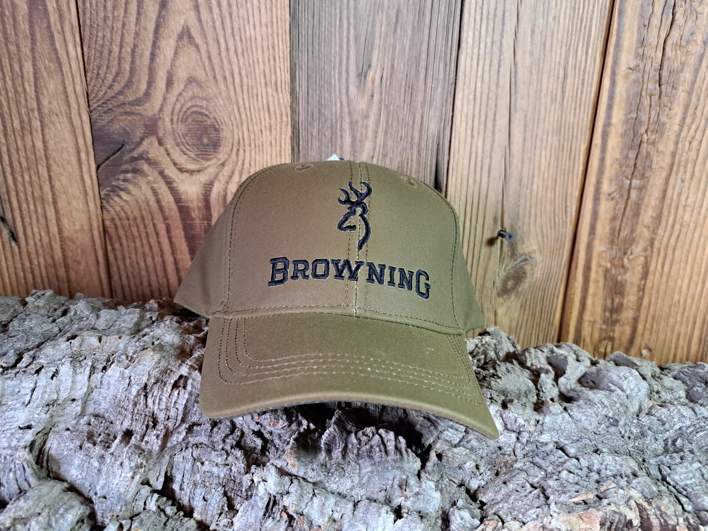 Casquette Browning Lite Wax