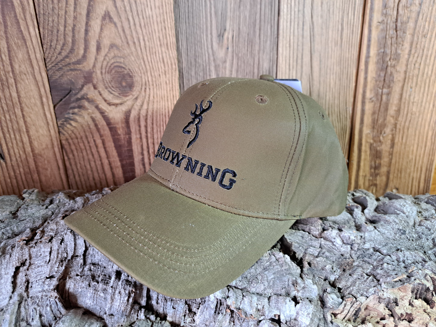 Casquette Browning Lite Wax