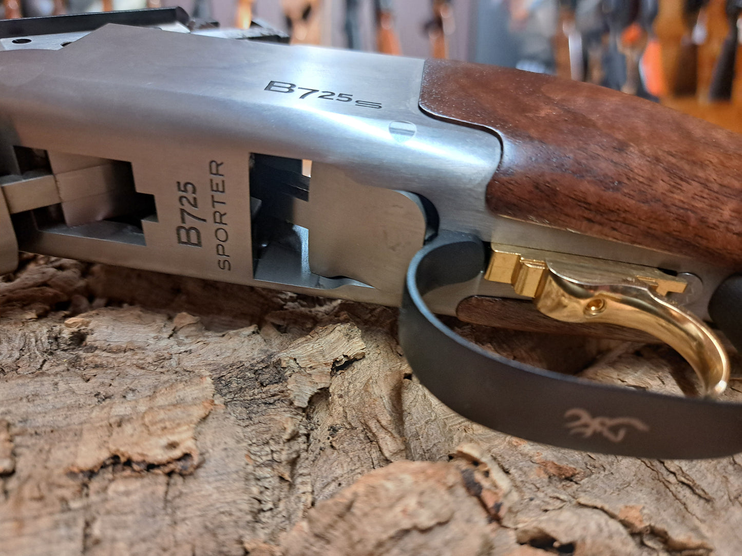 Browning 725 Sporter