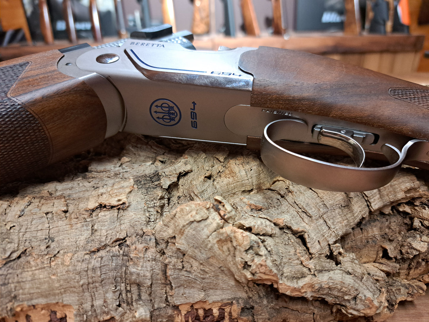 Beretta 694 Sporting