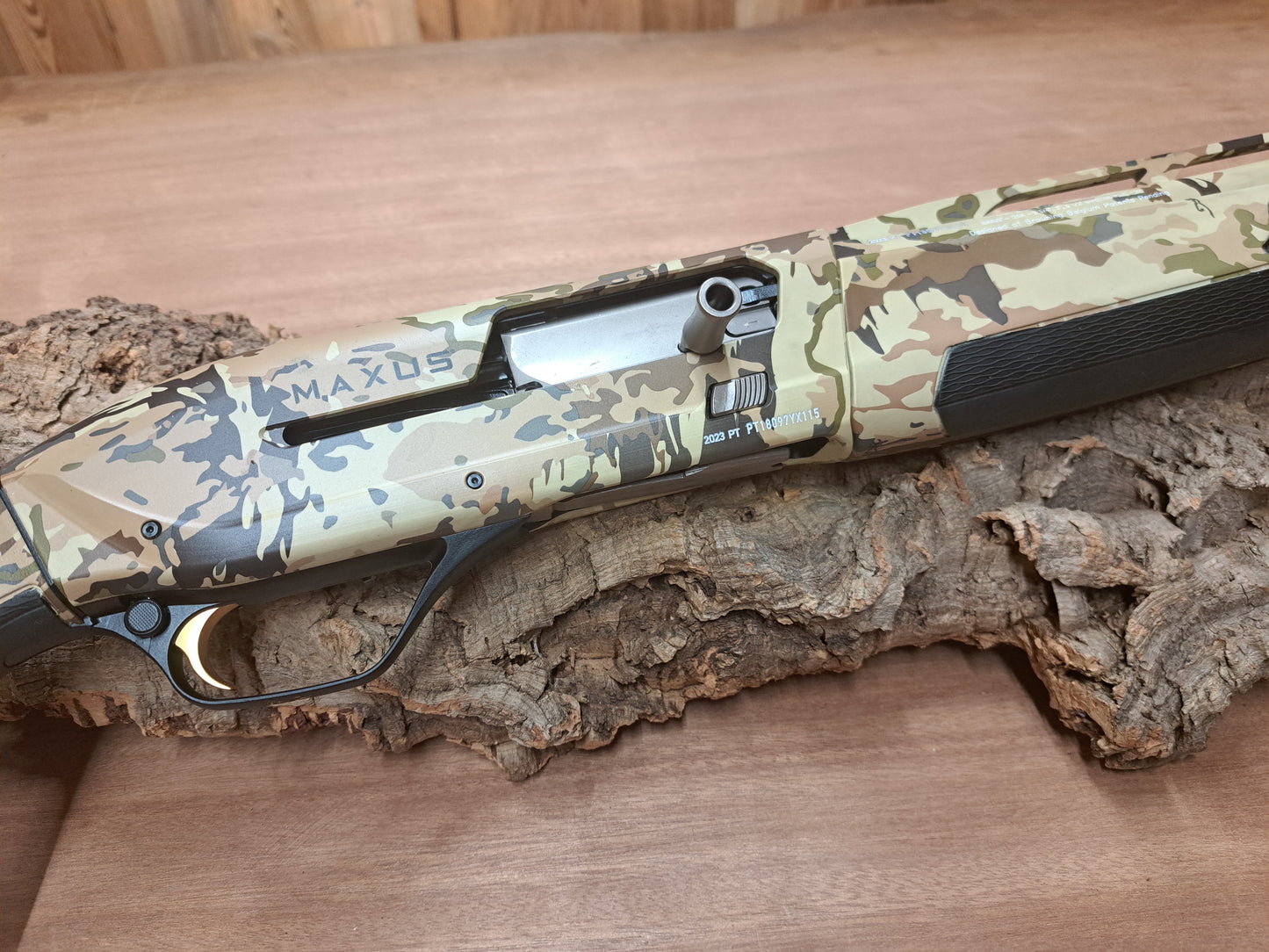 BROWNING MAXUS 2 CAMO AURIC