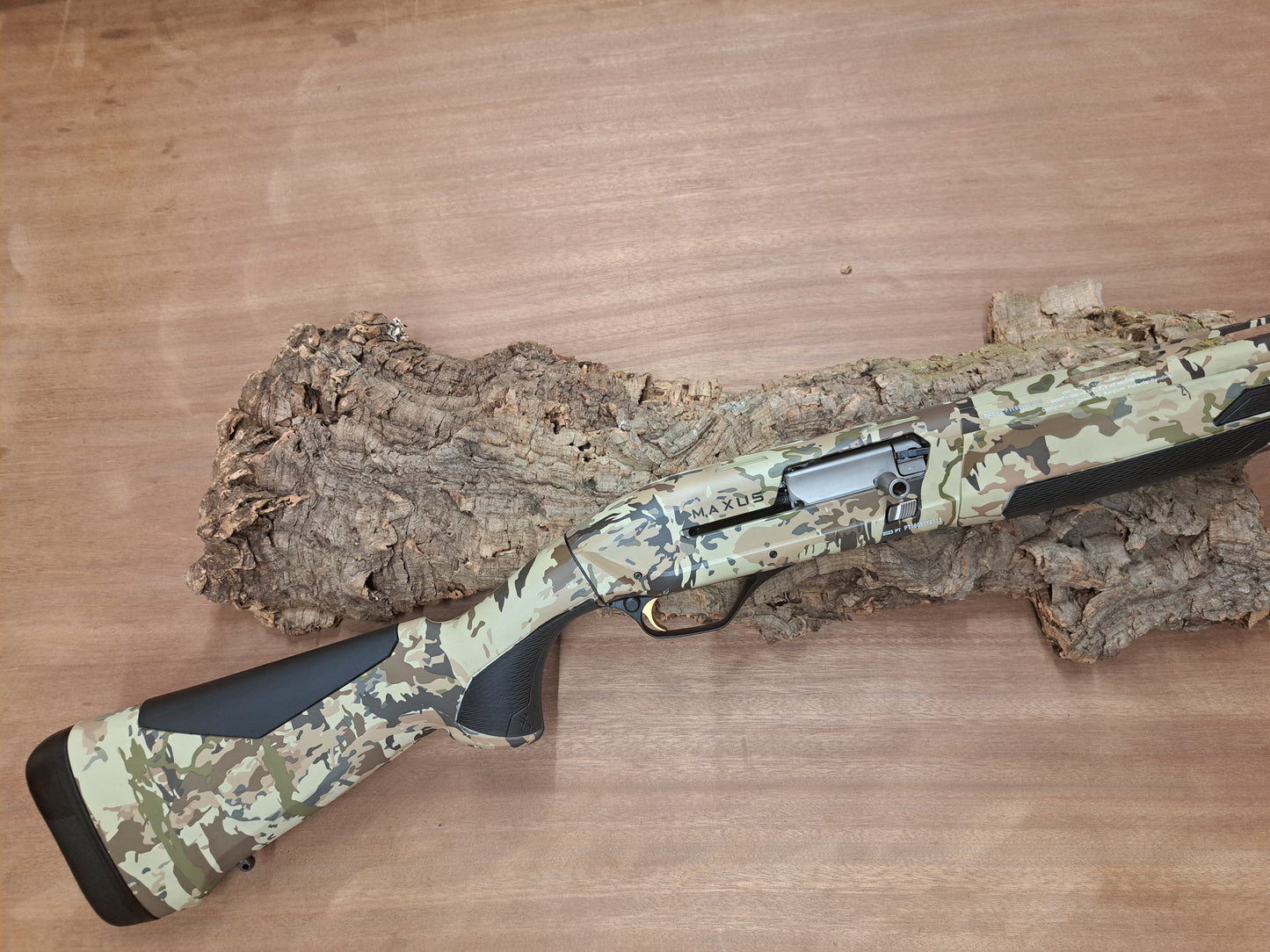 BROWNING MAXUS 2 CAMO AURIC