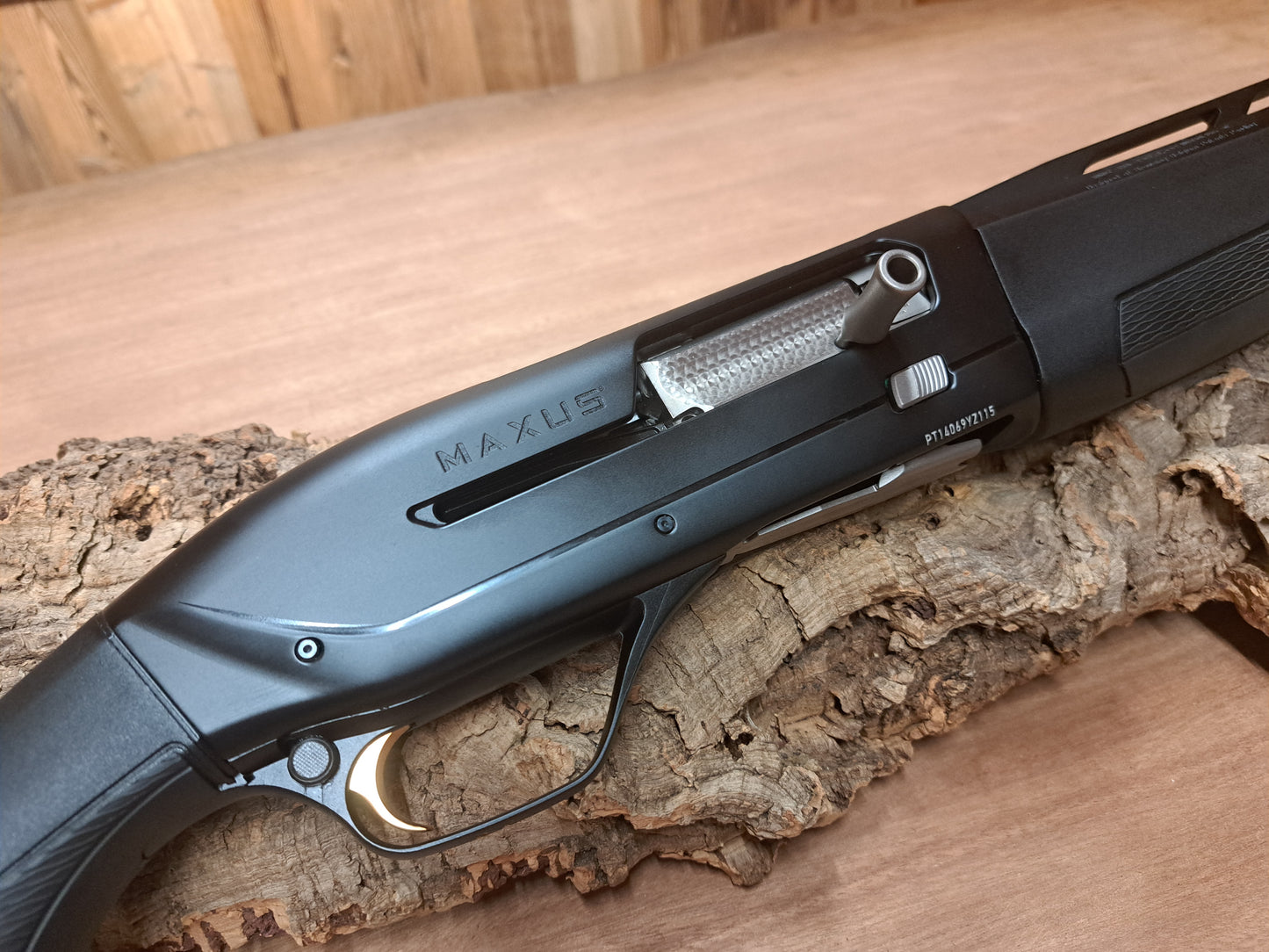 BROWNING MAXUS COMPO