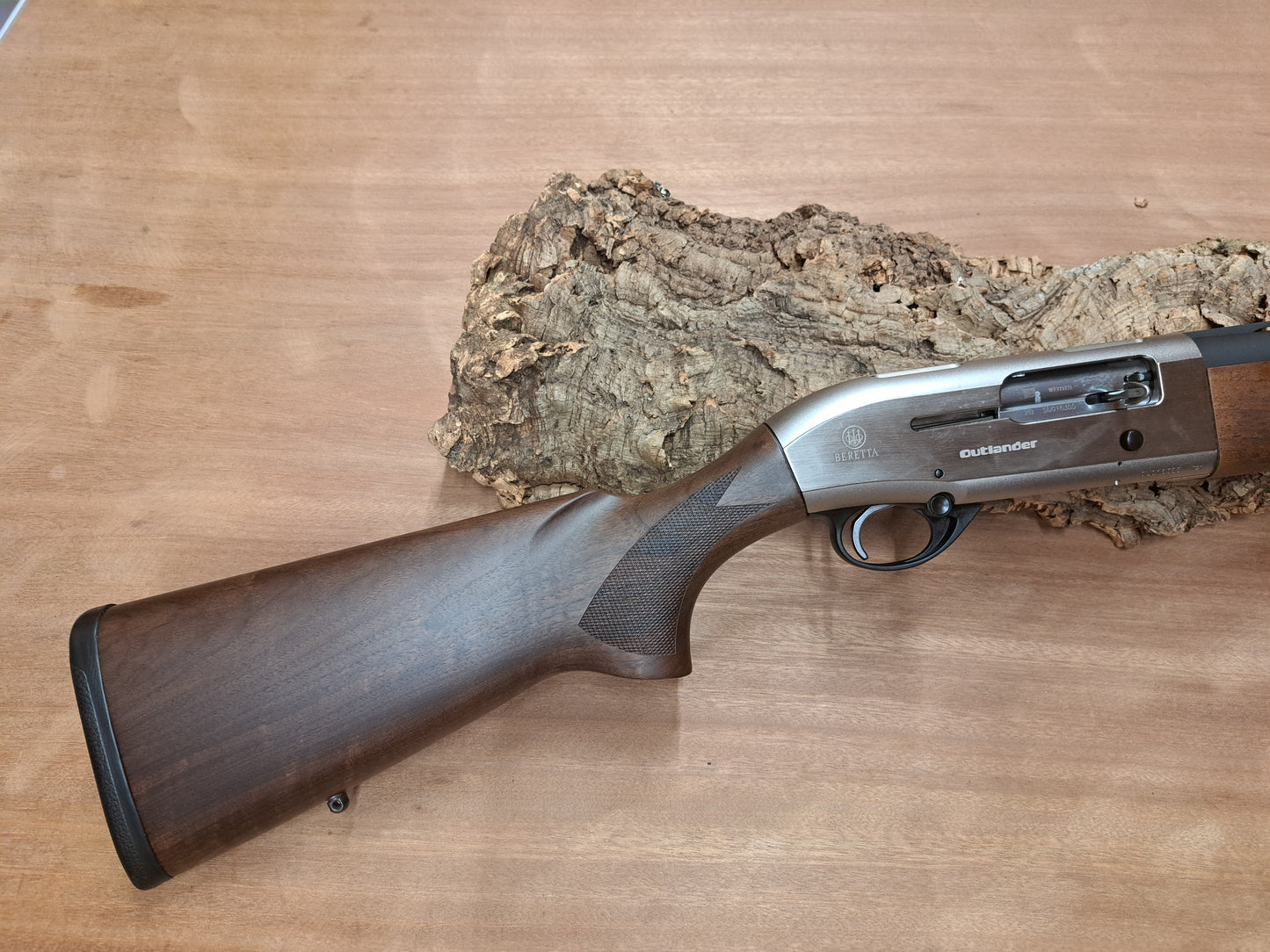 BERETTA OUTLANDER SILVER