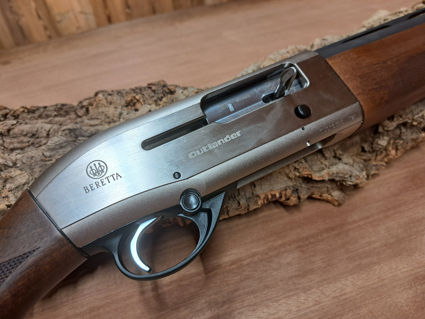 BERETTA OUTLANDER SILVER