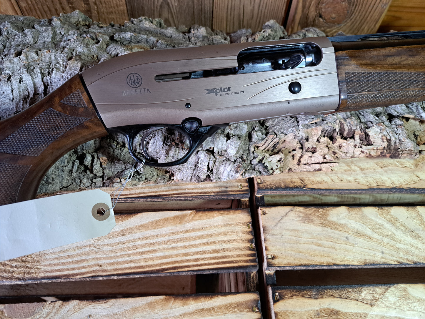 Beretta XPLOR Action