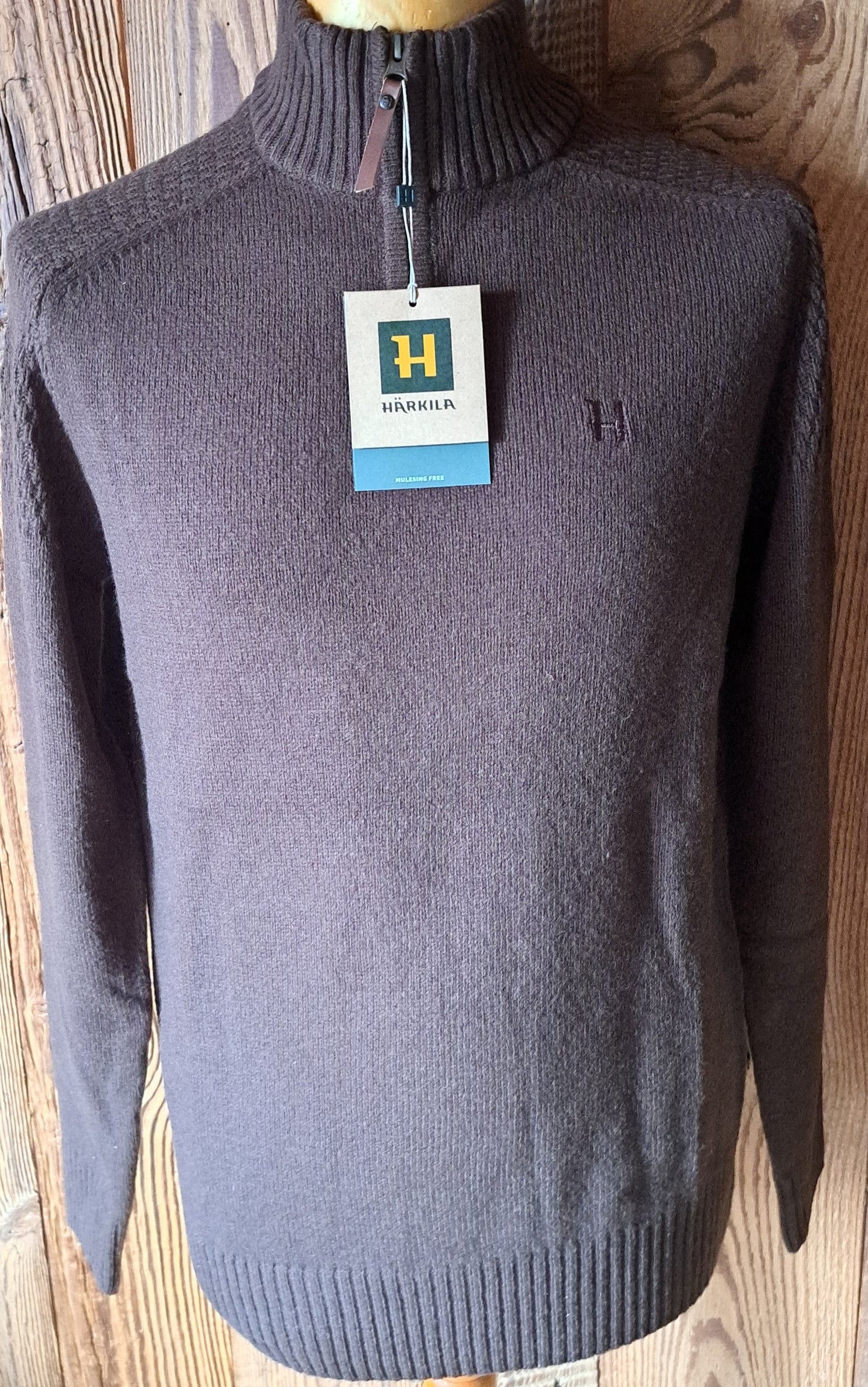Pull Vincent Harkila