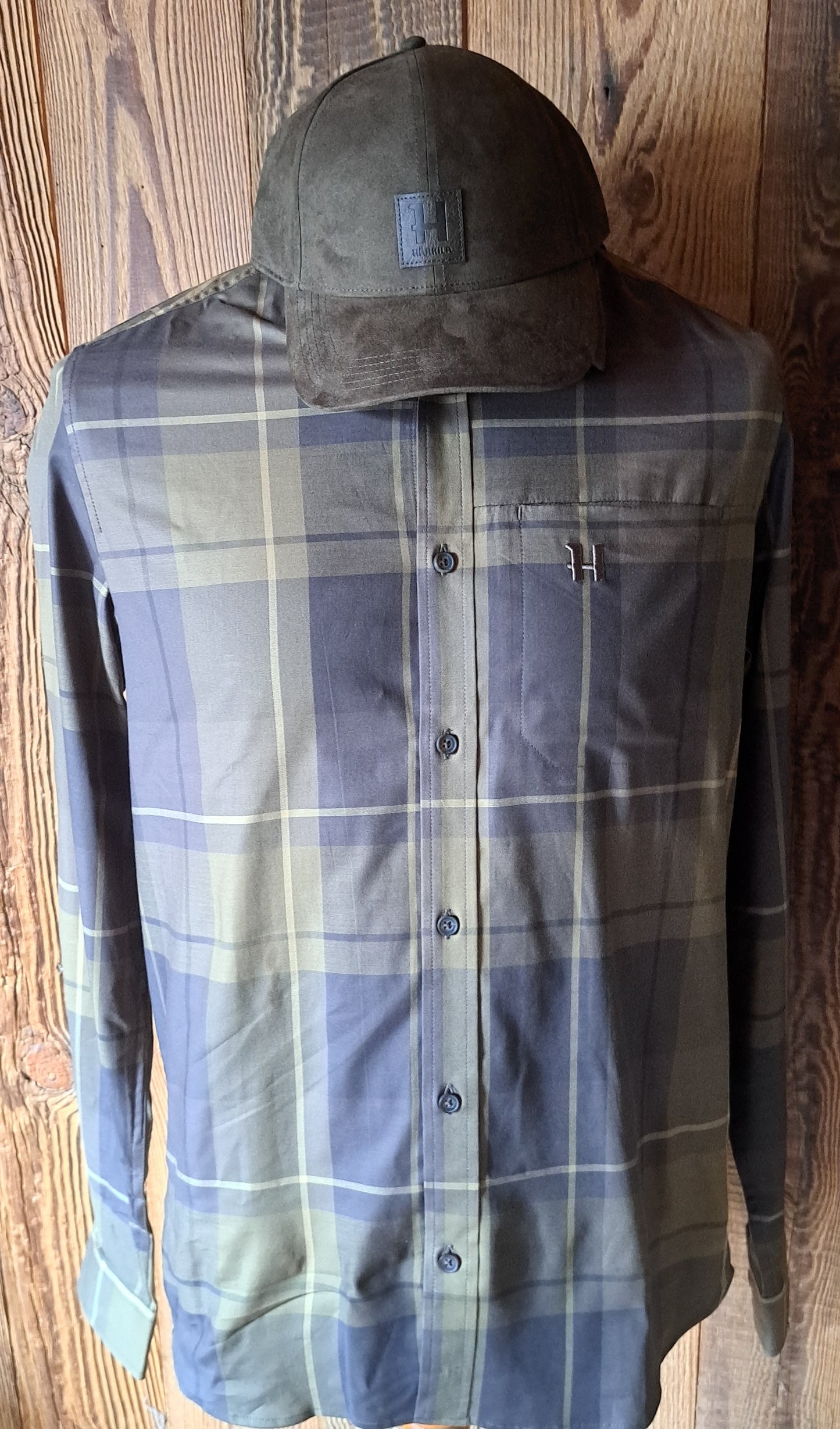 Chemise Akse Harkila