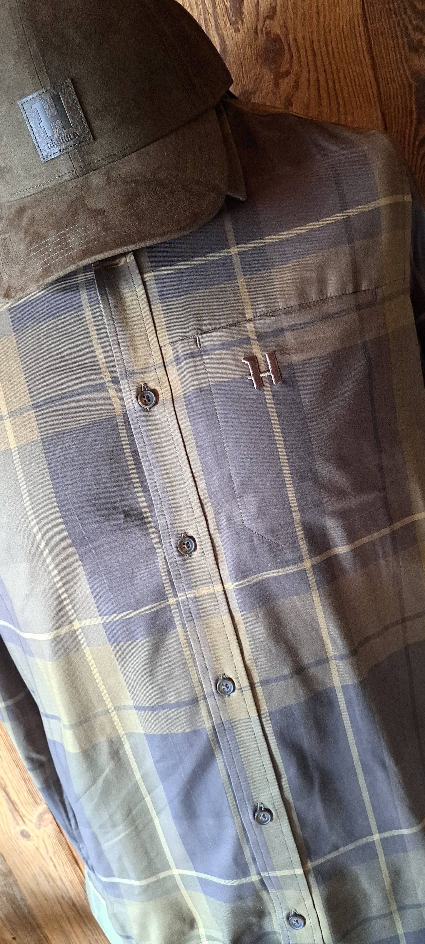 Chemise Akse Harkila