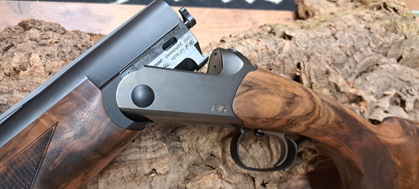 Blaser F16