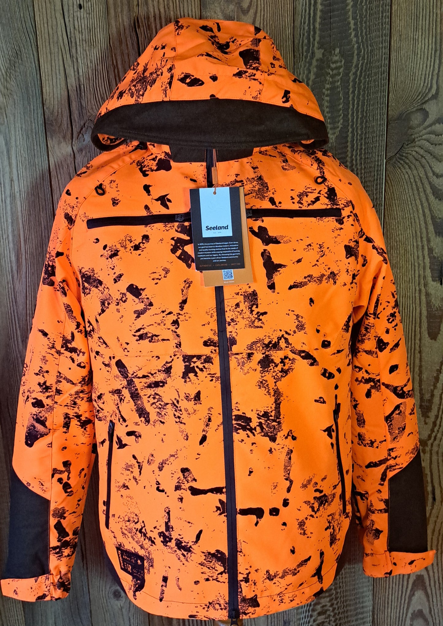 veste Seeland Trax Blaze