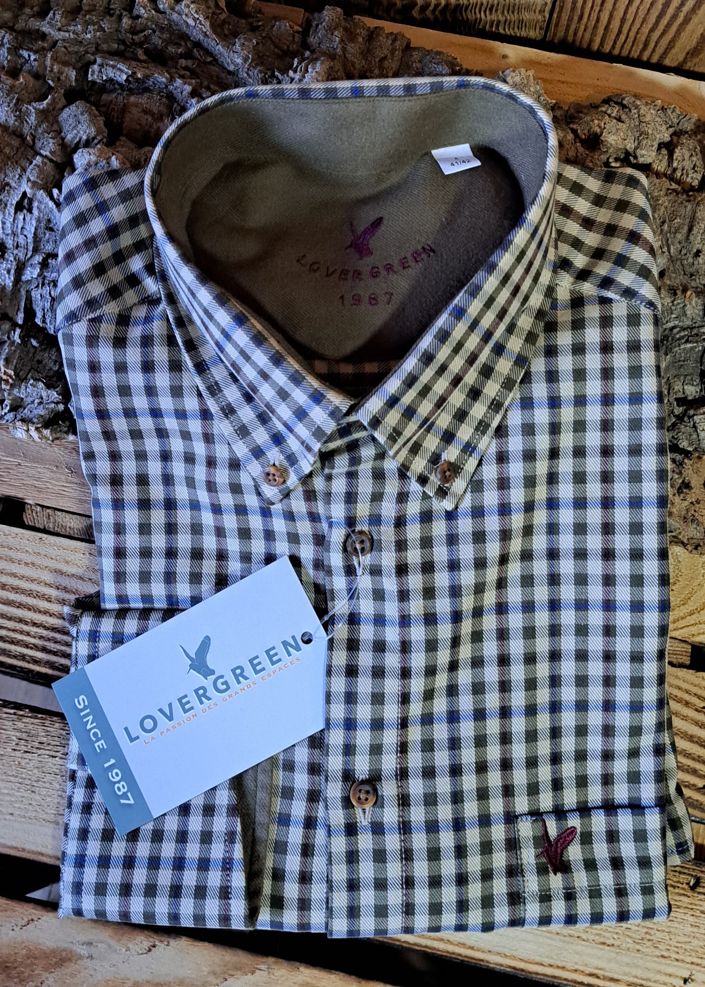 CHEMISE CASSY