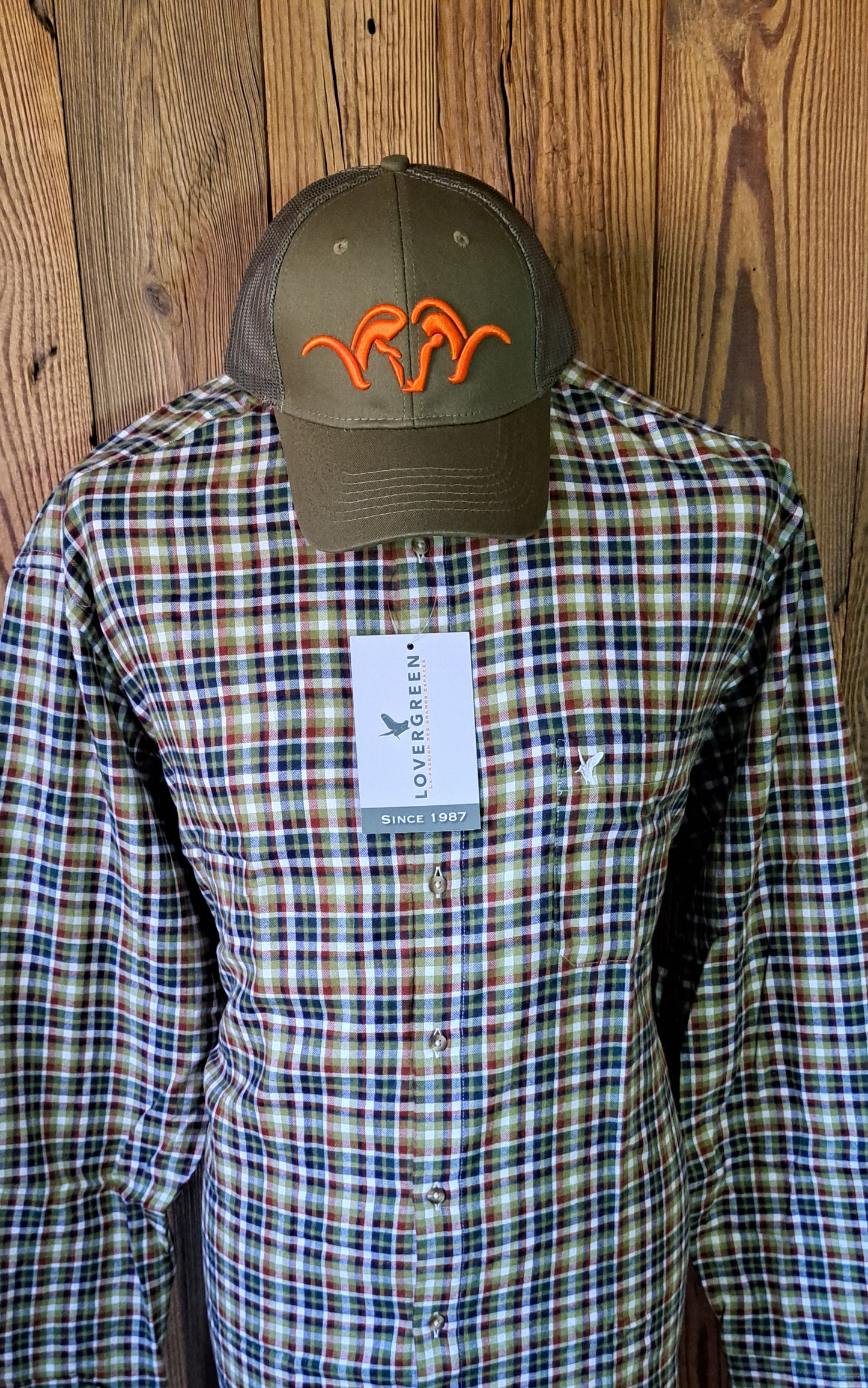 CHEMISE TOMY
