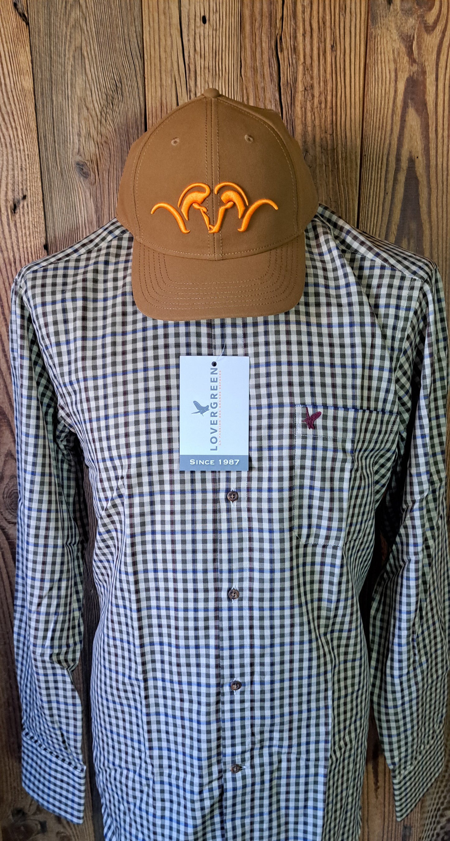 CHEMISE CASSY