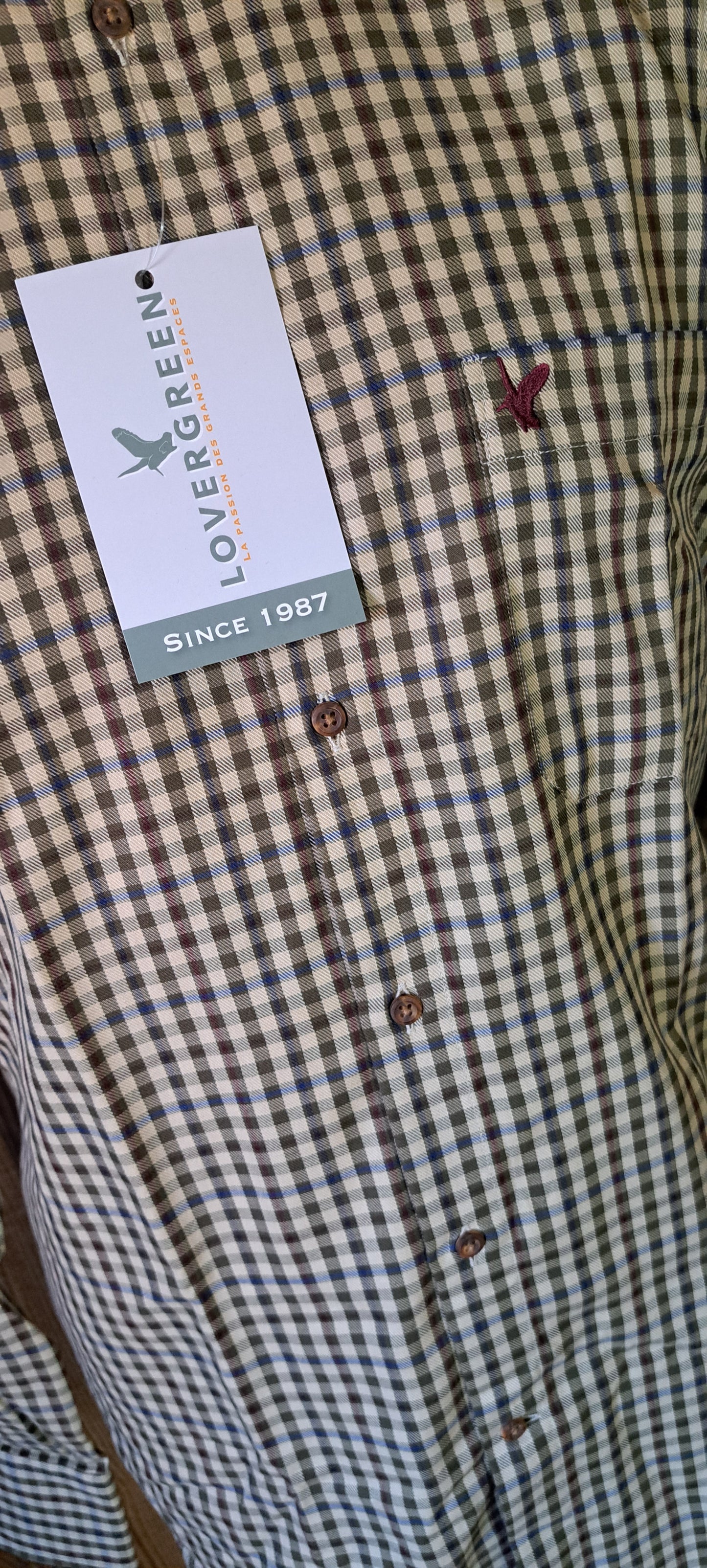 CHEMISE CASSY