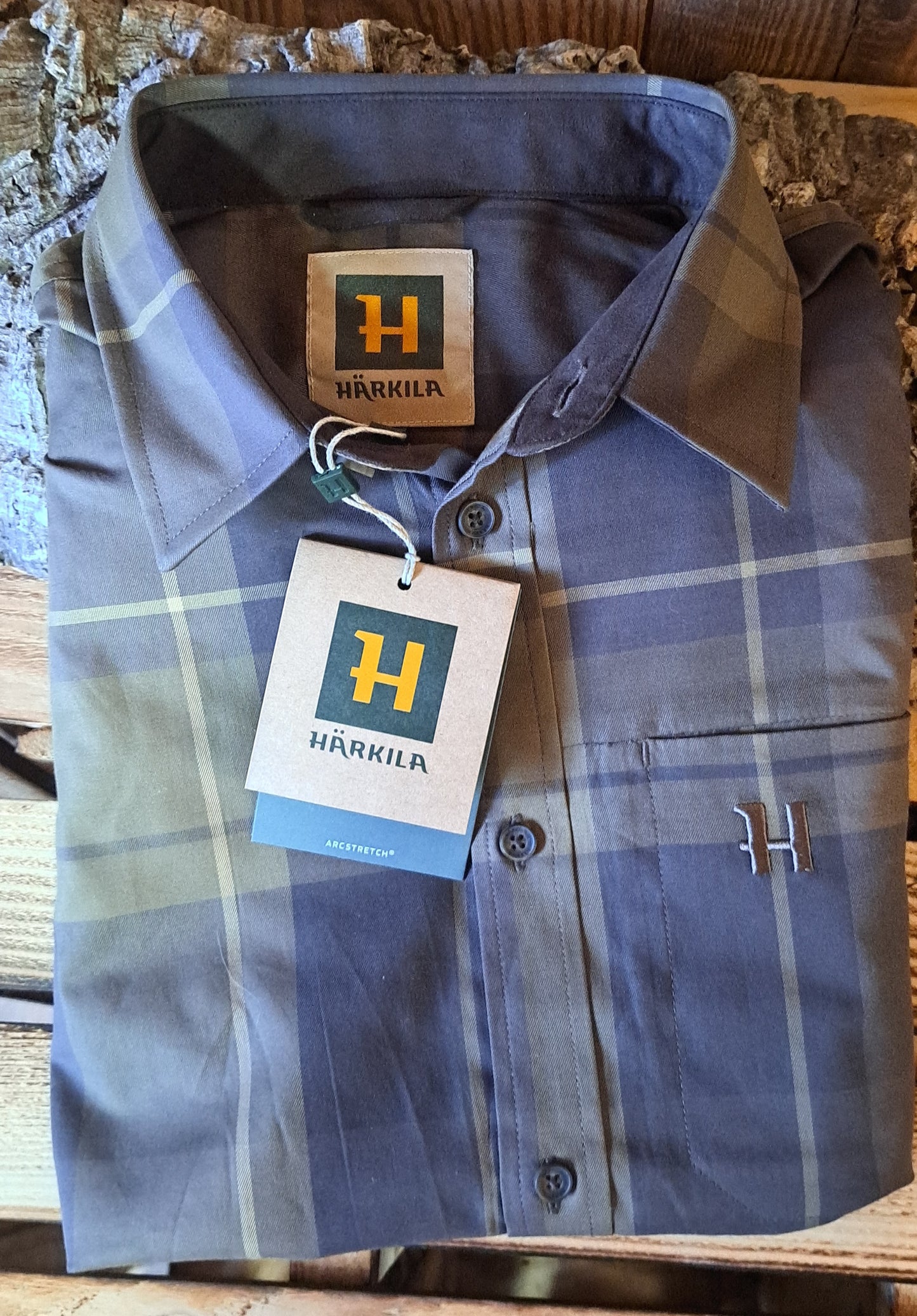 Chemise Akse Harkila