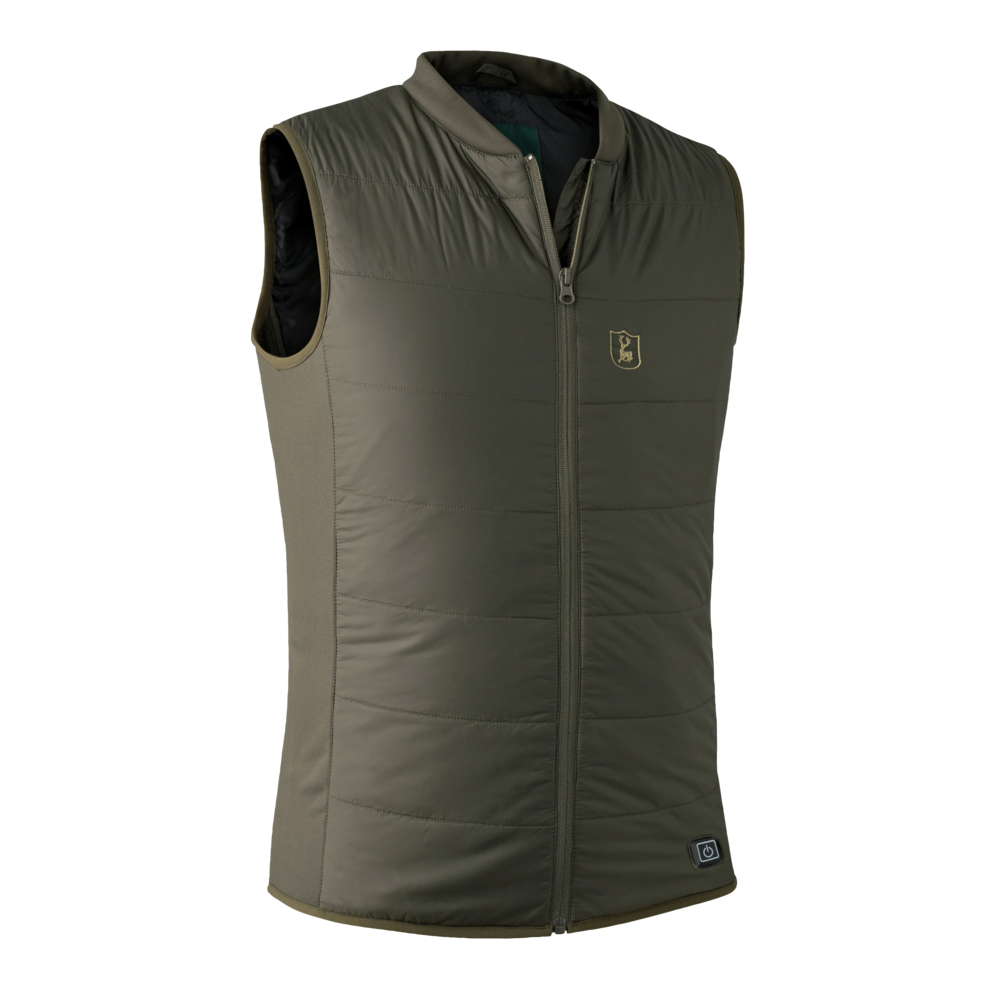 GILET CHAUFFANT DEERHUNTER HEAT PADDED