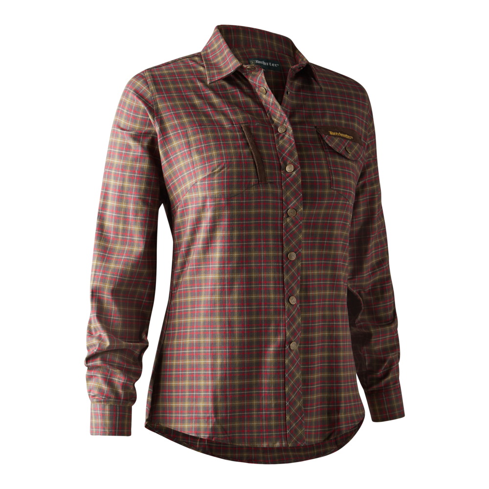 CHEMISE AVA DEERHUNTER