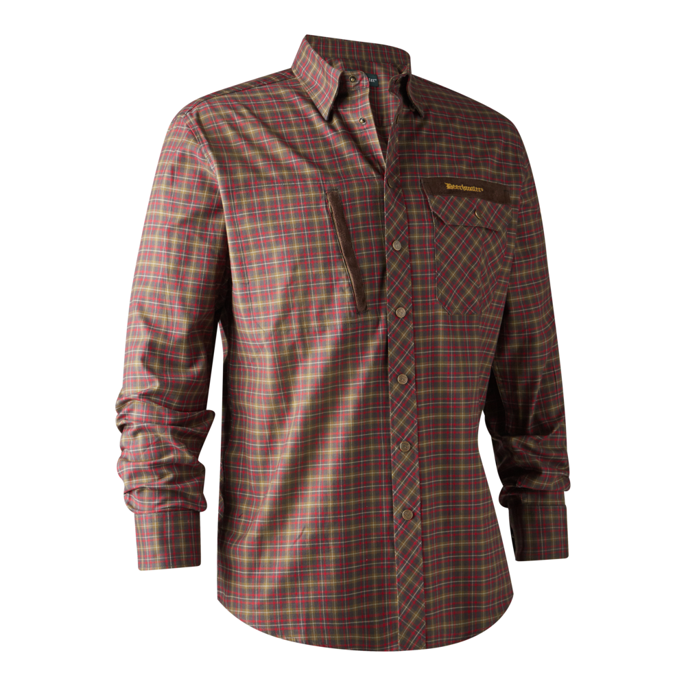 CHEMISE DEERHUNTER AIDEN