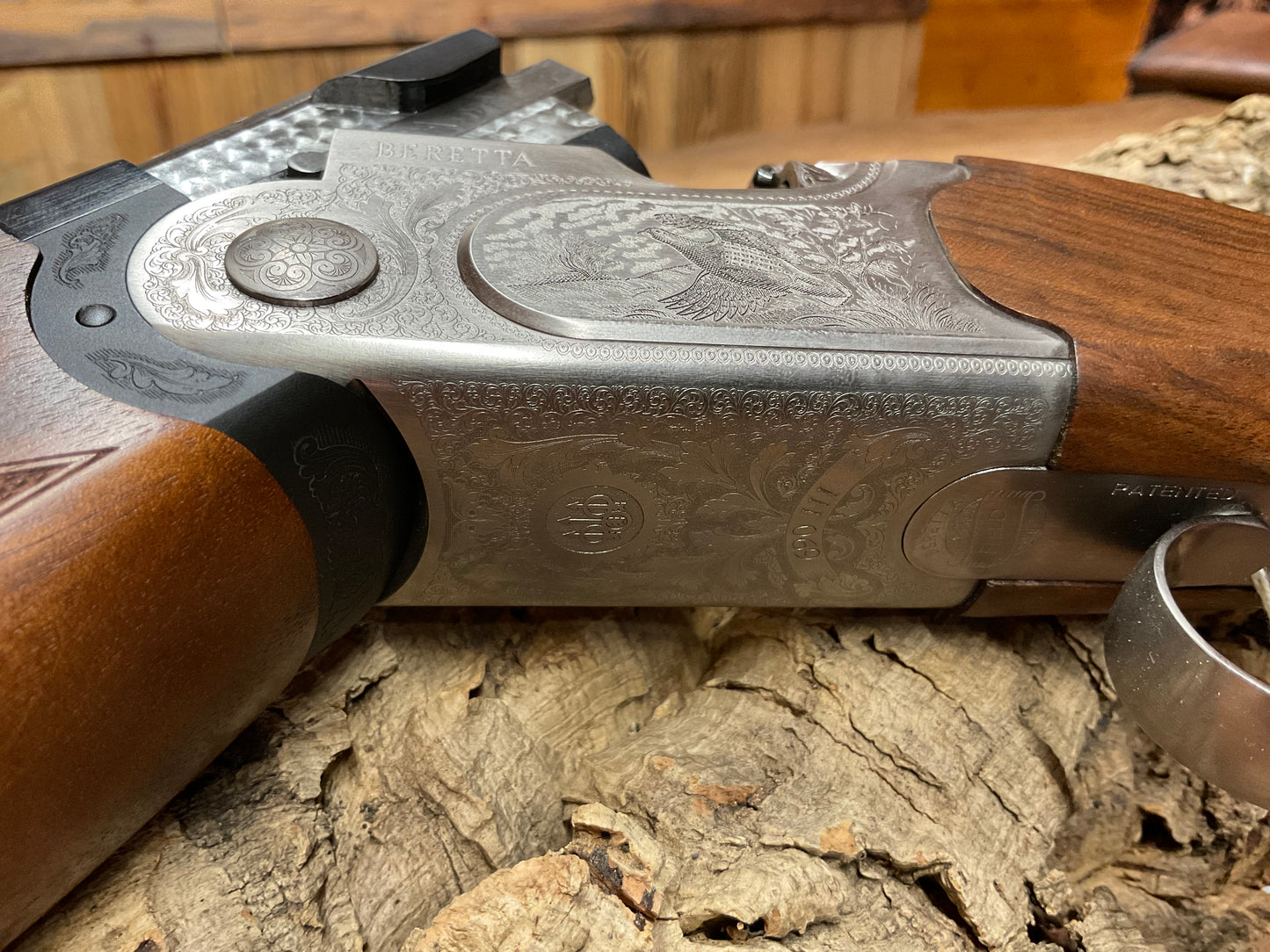 BERETTA 690 III FIELD