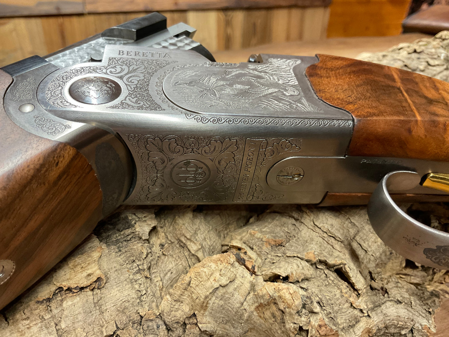 BERETTA 686 SILVER PIGEON I