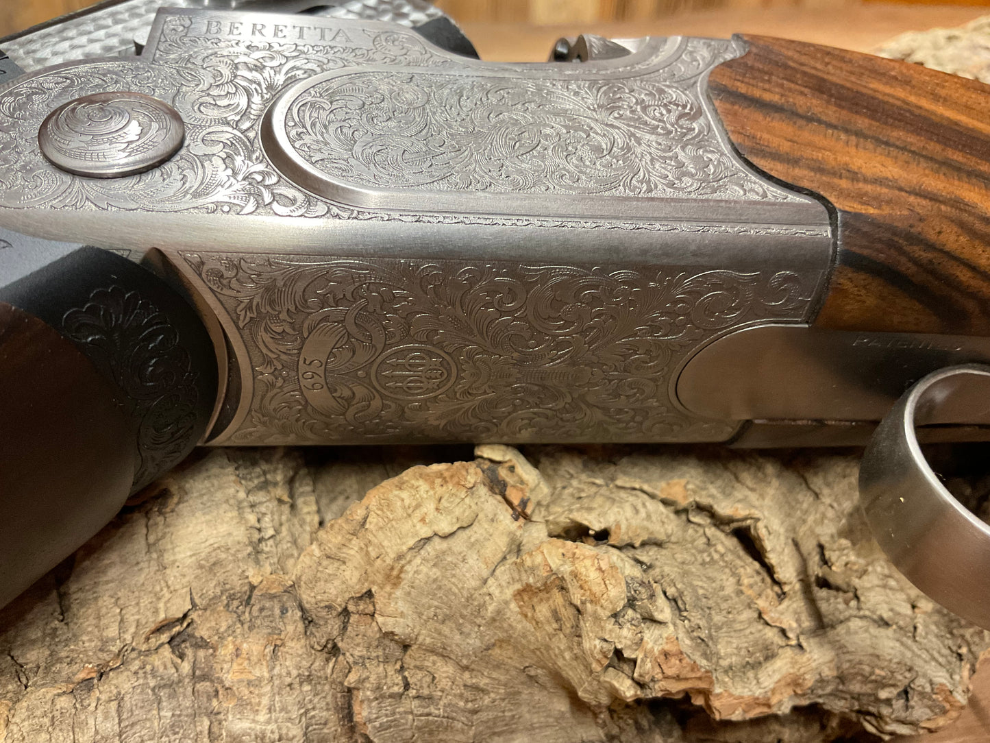 BERETTA 695 FIELD