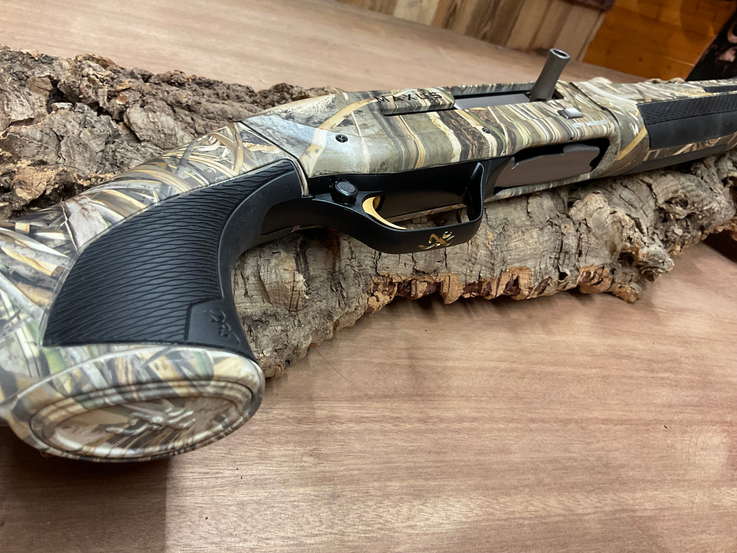 BROWNING MAXUS CAMO