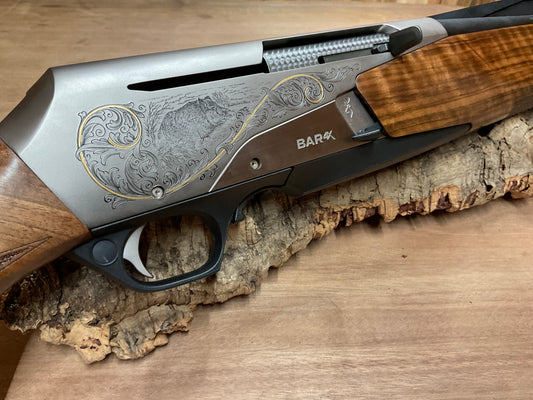 BROWNING BAR 4X ACTION