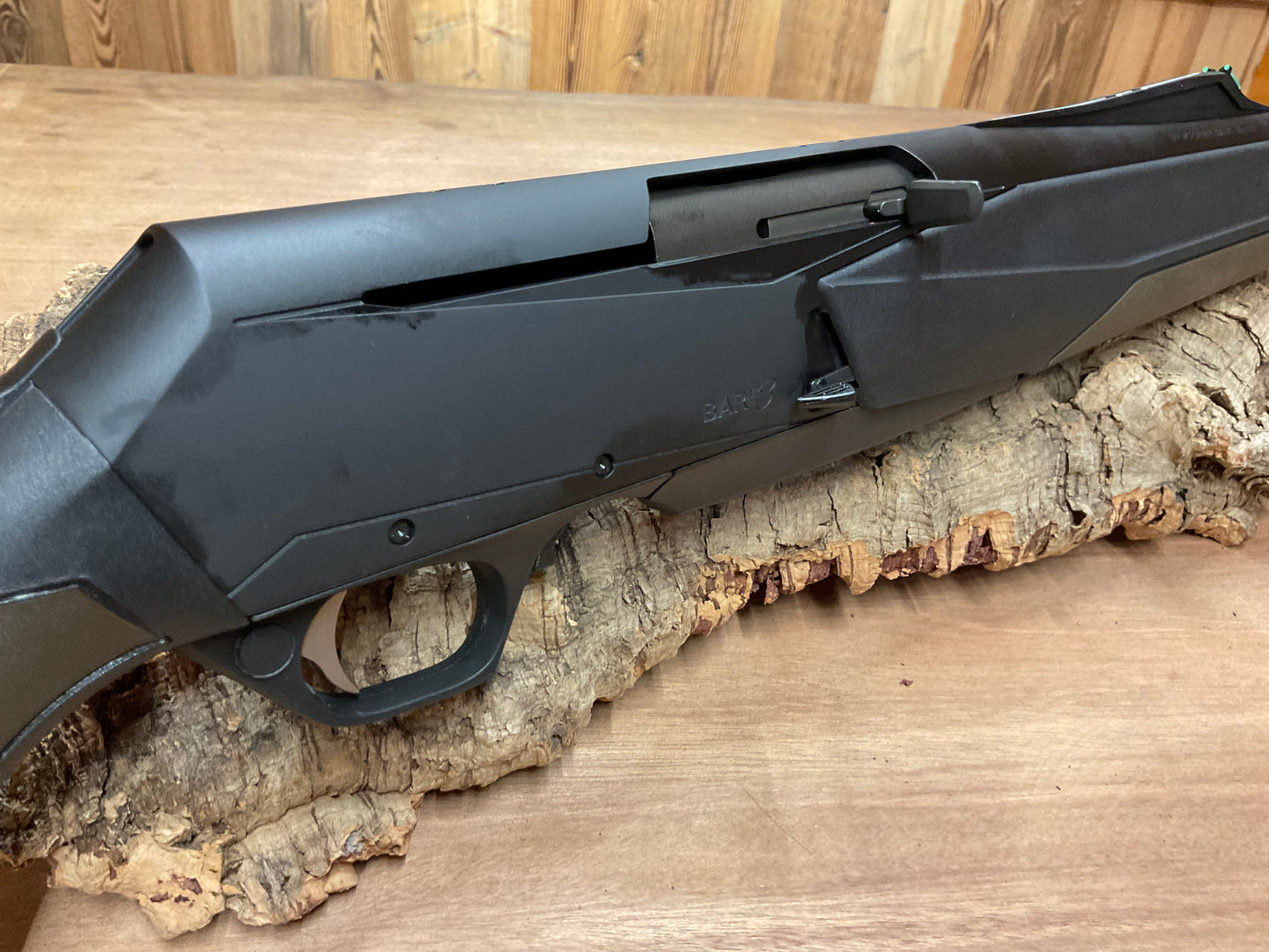 BROWNING BAR MK3 BROWN