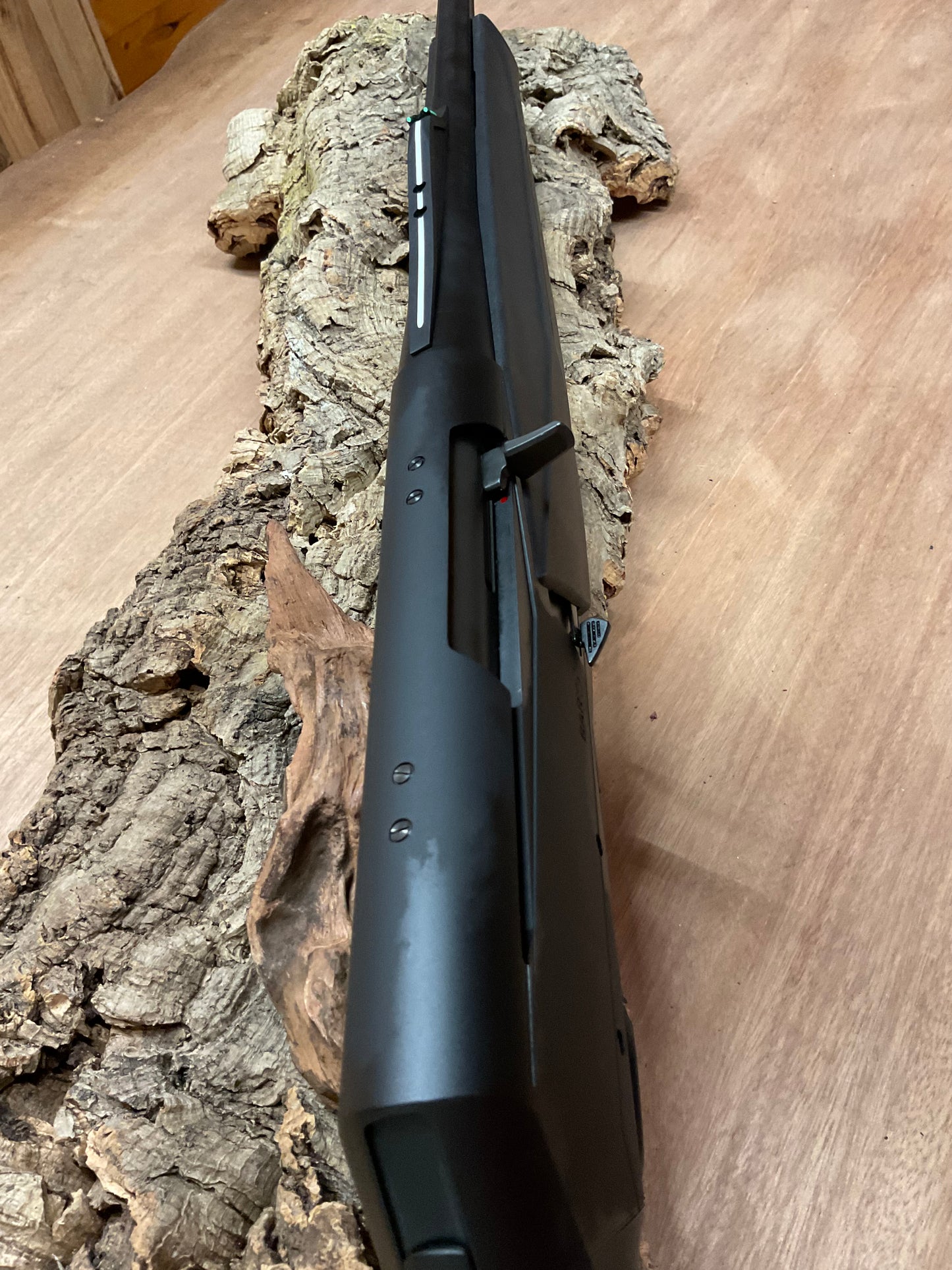 BROWNING BAR MK3 BROWN