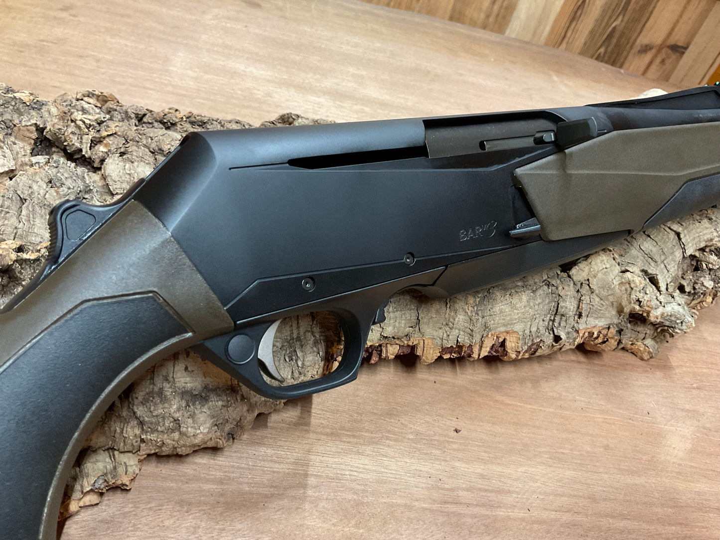 BROWNING BAR MK3