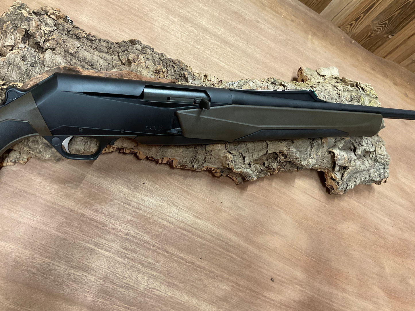 BROWNING BAR MK3