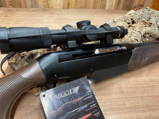 BENELLI ARGO. E