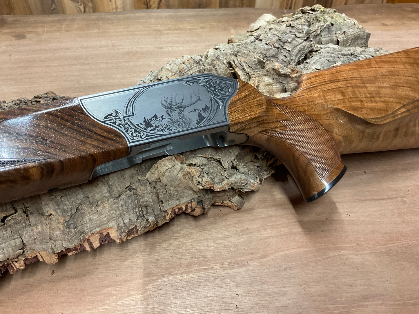 CARCASSE R8 BLASER