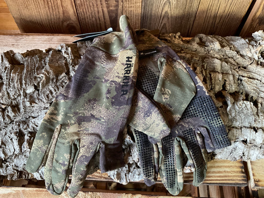 GANTS MAILLE DEER STALKER CAMO HARKILA