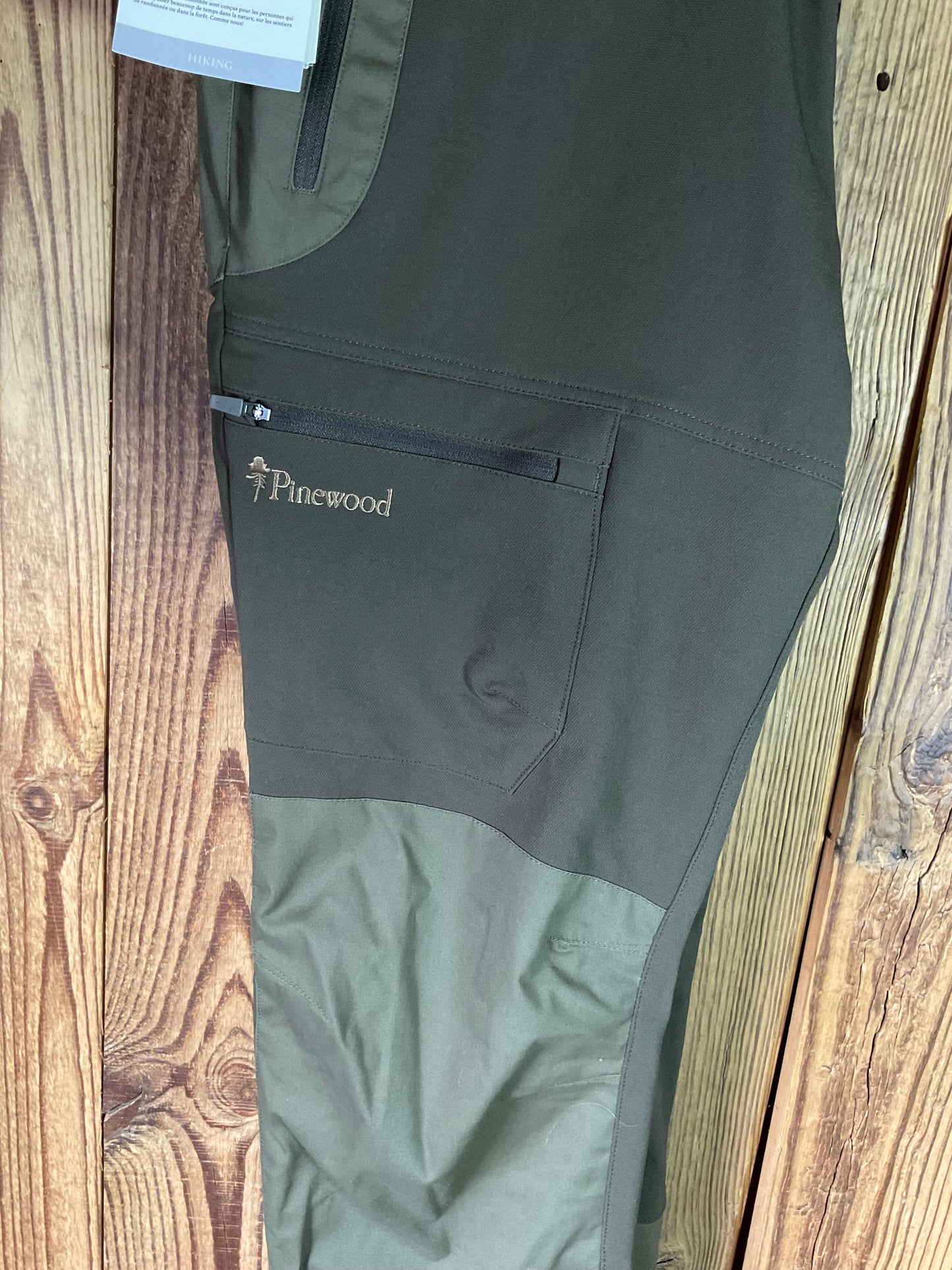 PANTALON PINEWOOD FINNVENDEN