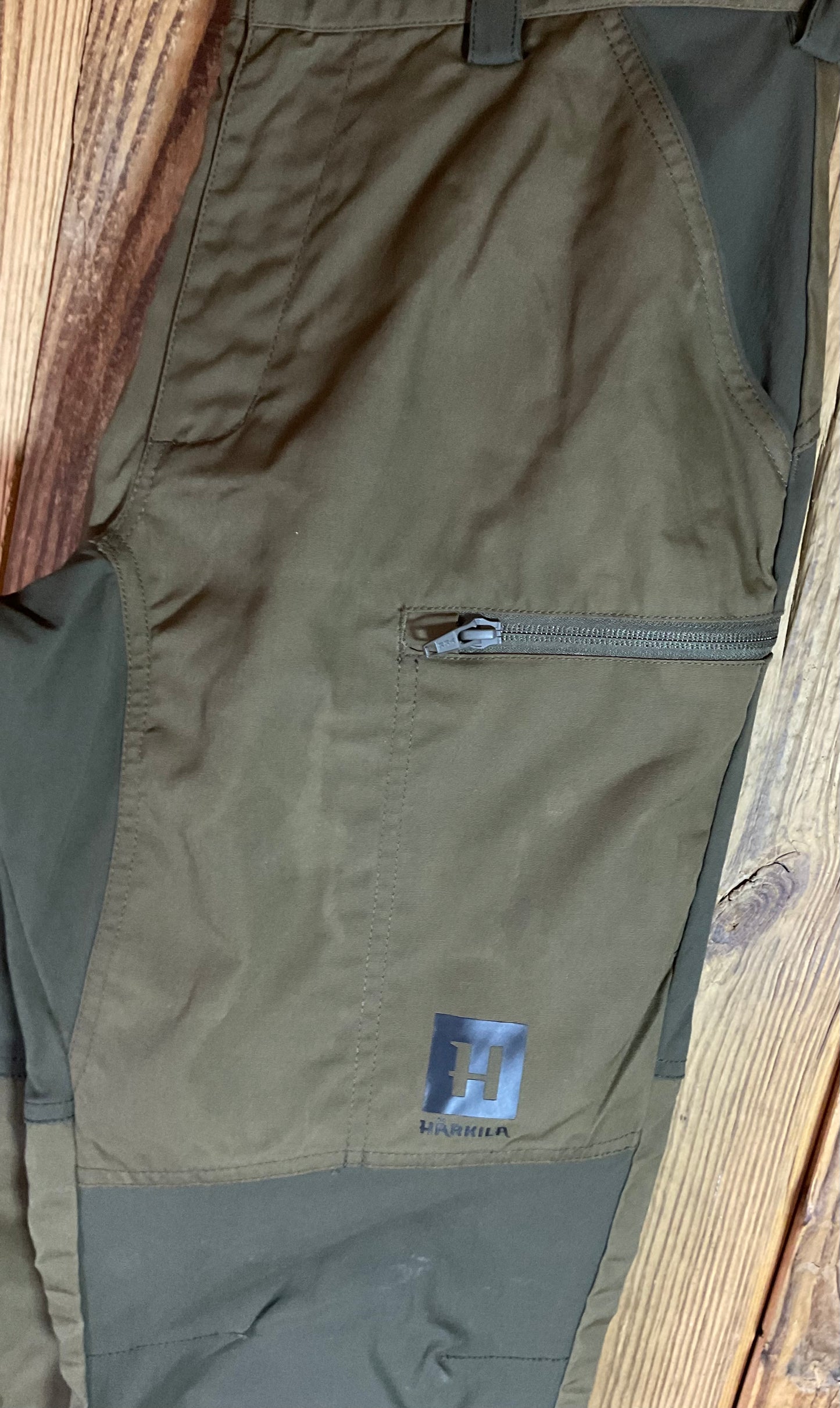 PANTALON HARKILA FJELL