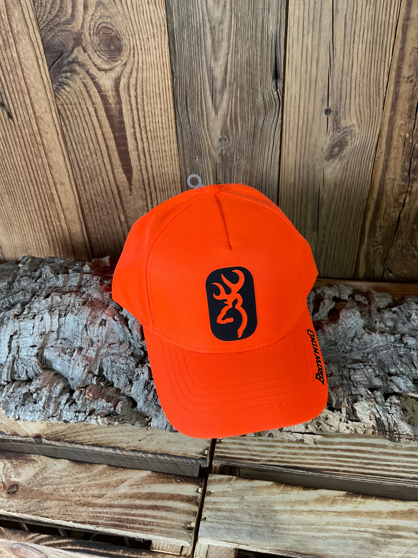 CASQUETTE. BROWNING MORE ORANGE