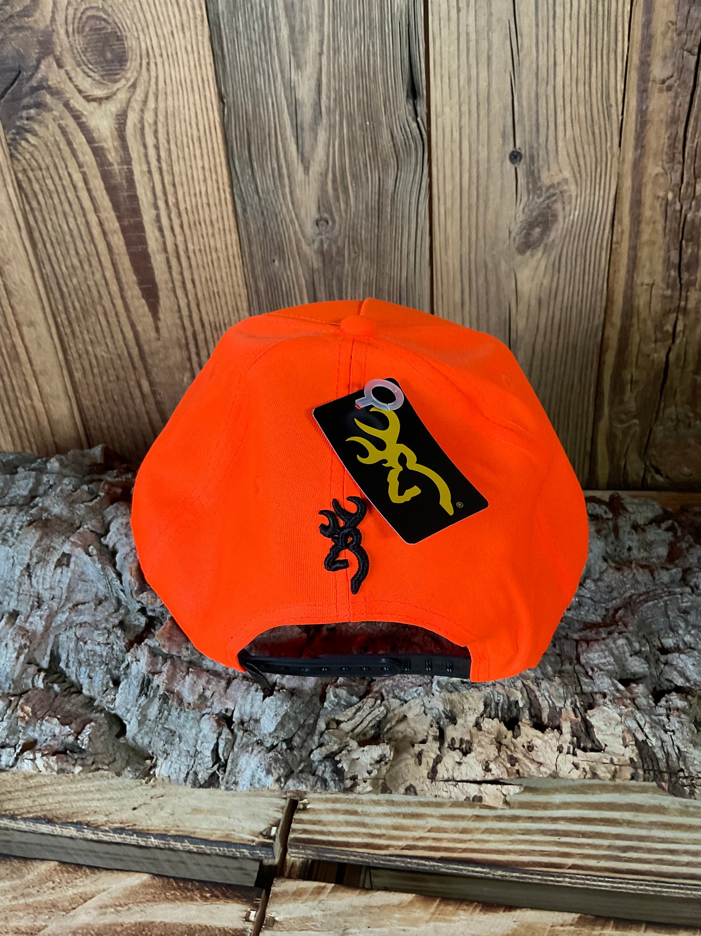 CASQUETTE. BROWNING MORE ORANGE