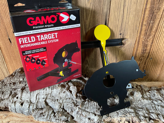 GAMO CIBLE TARGET SANGLIER