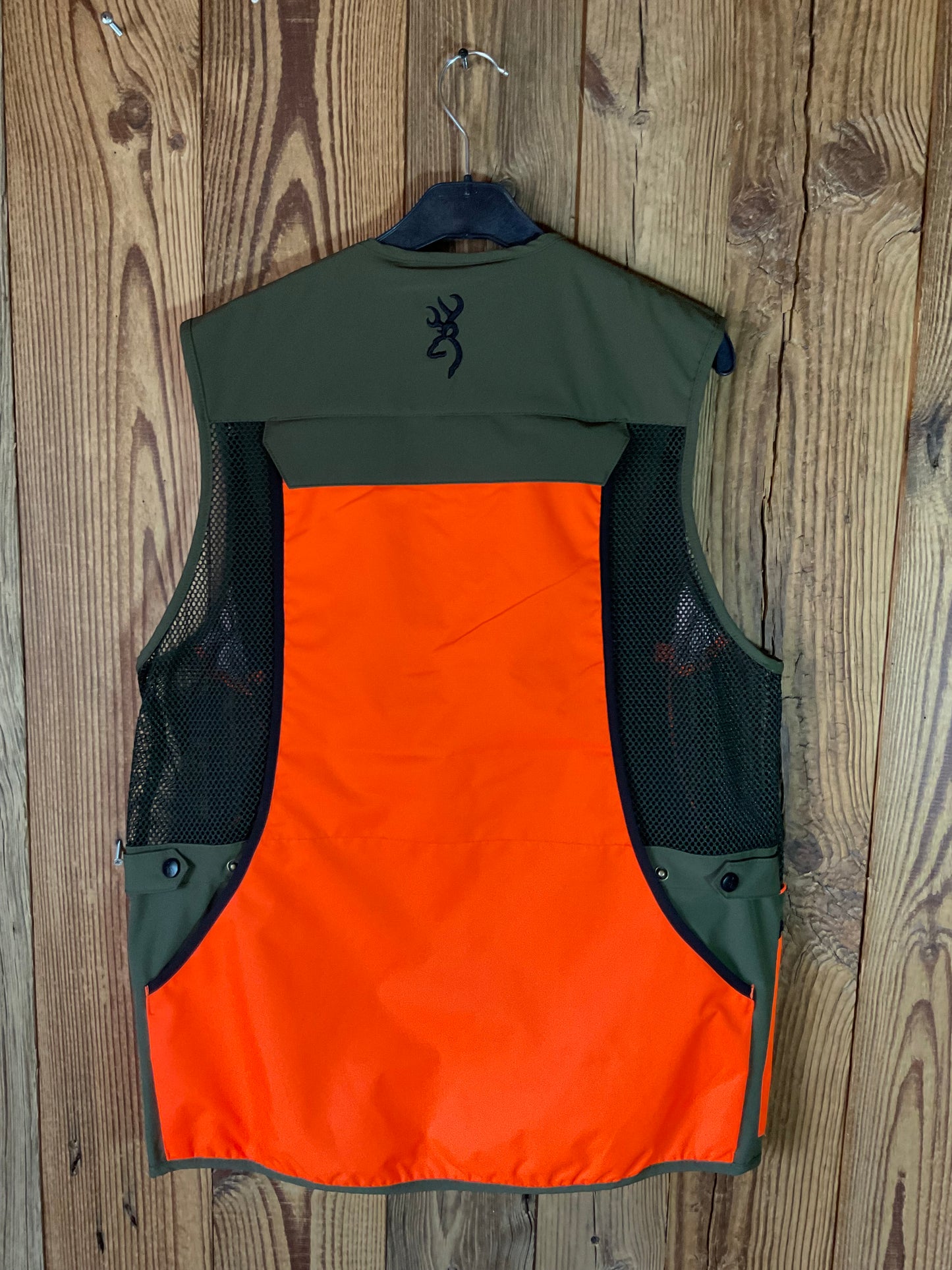 GILET BROWNING VELINO