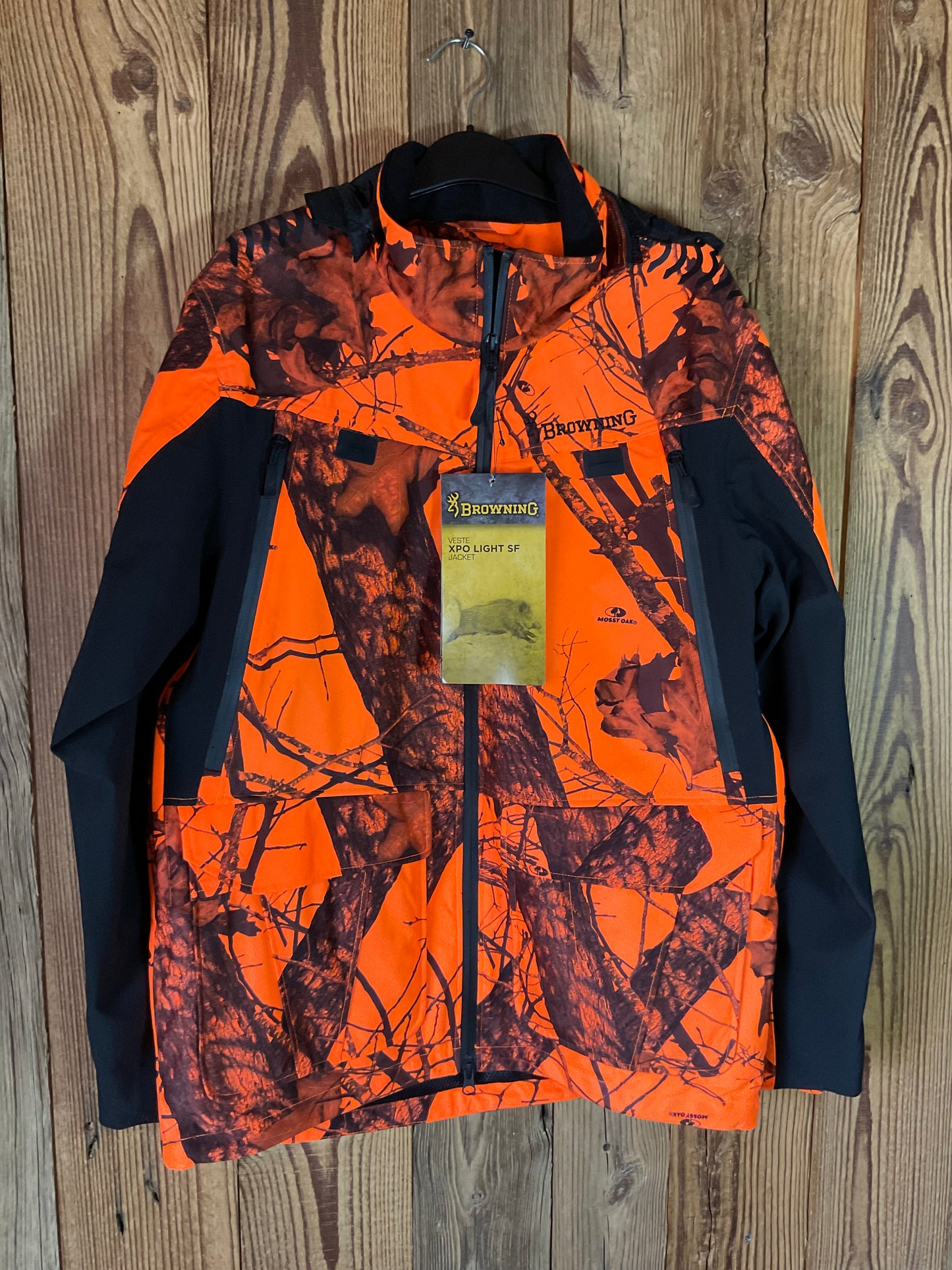 VESTE BROWNING XPO LIGHT