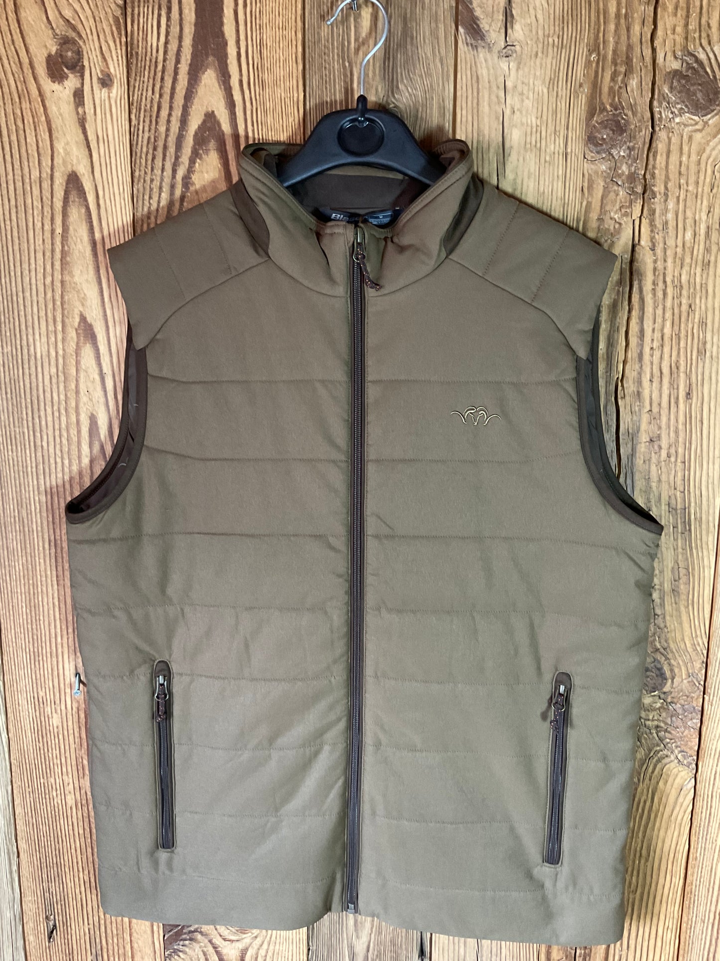 GILET BLASER IAN