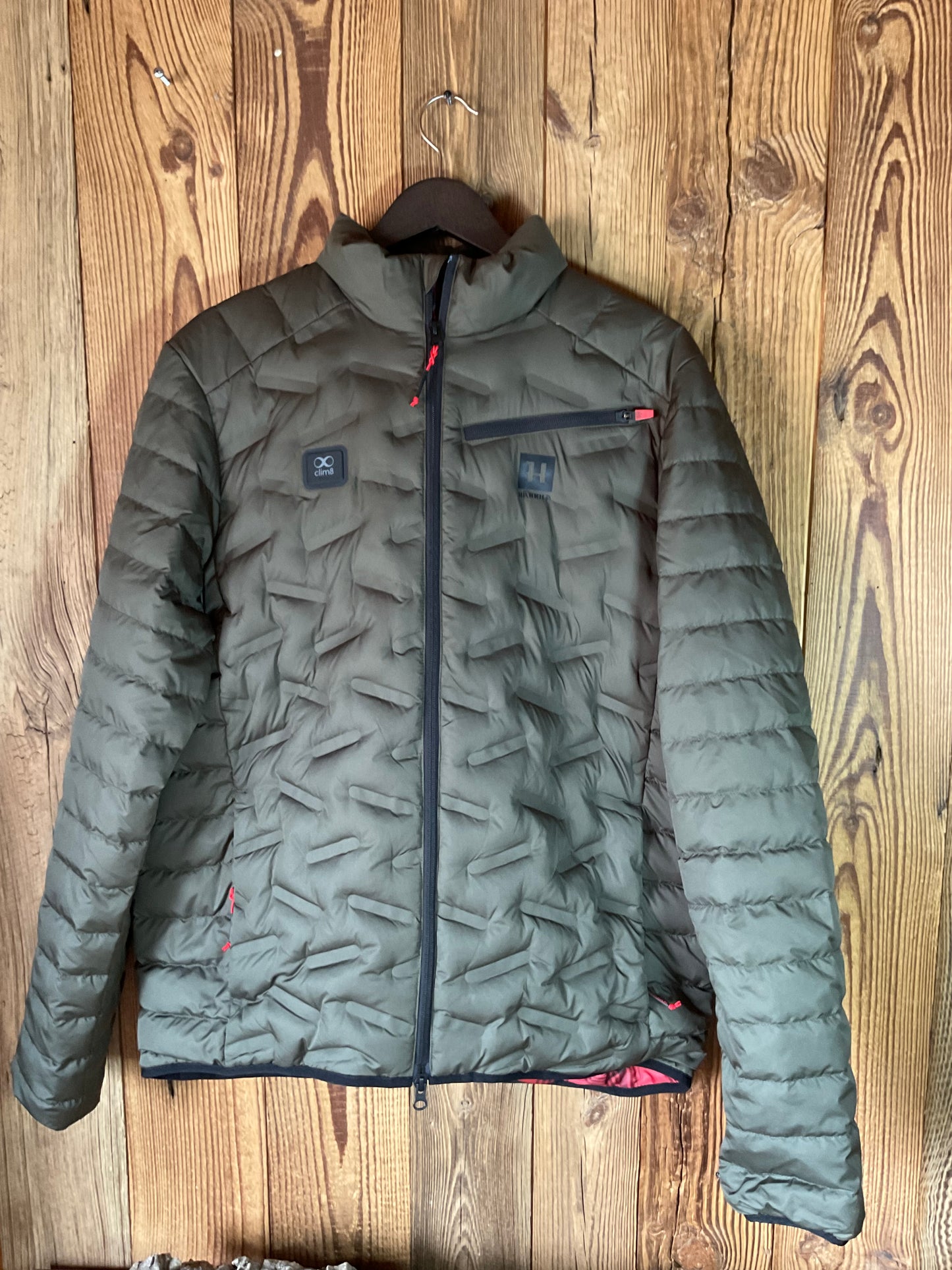 Veste Insulated Clim 8 Harkila