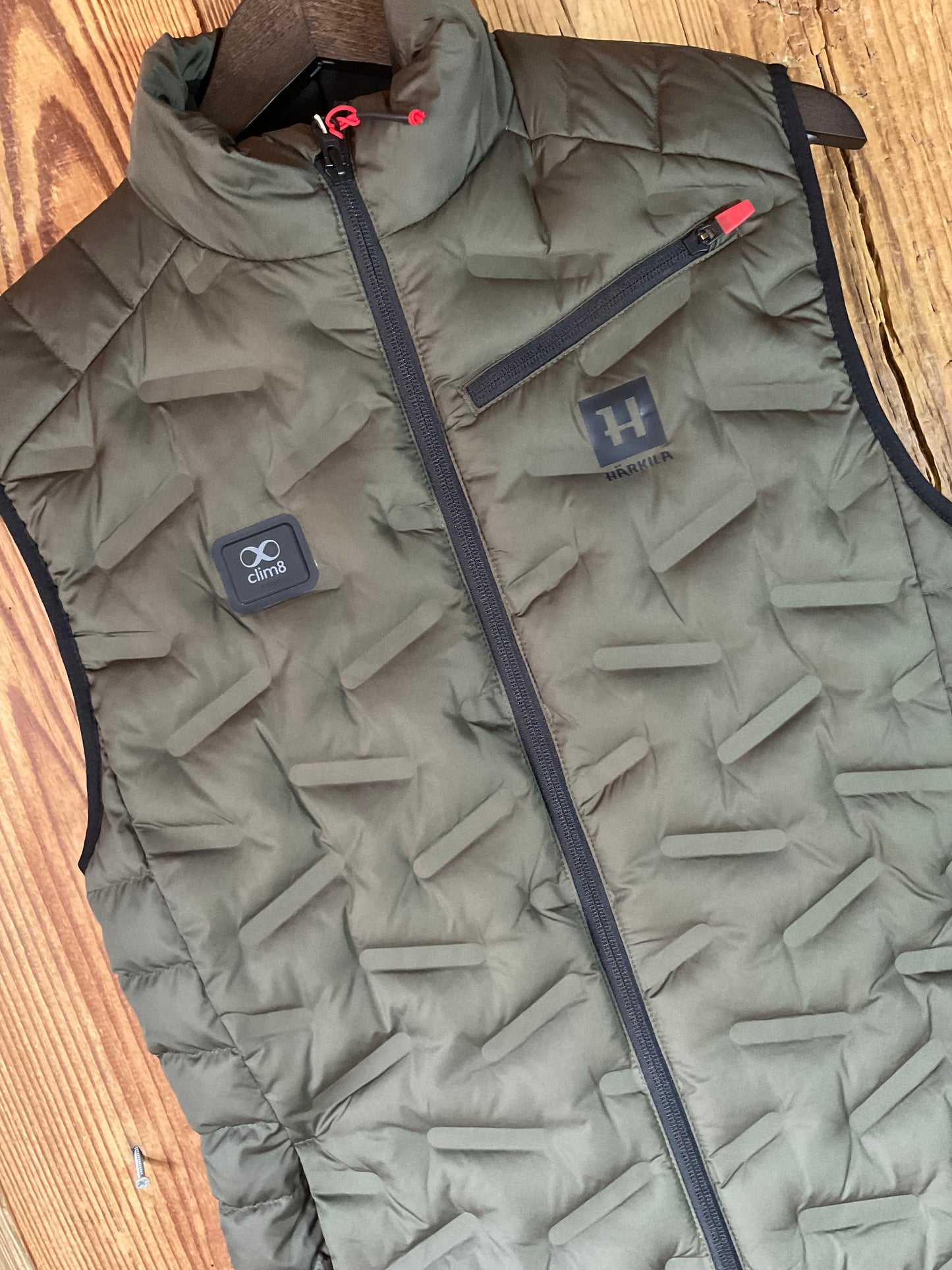 Gilet Insulated Clim 8 Harkila